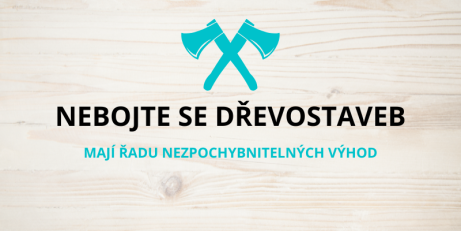 Výhody a nevýhody dřevostavby