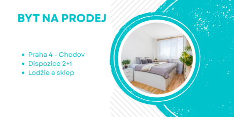 Prodej bytu na Chodově