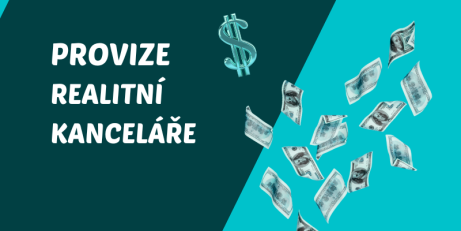 Provize realitní kanceláře