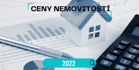 Ceny nemovitostí v roce 2022