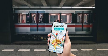 Bydlet v Praze nebo za Prahou?
