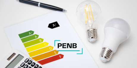 Průkaz energetické náročnosti budovy (PENB)