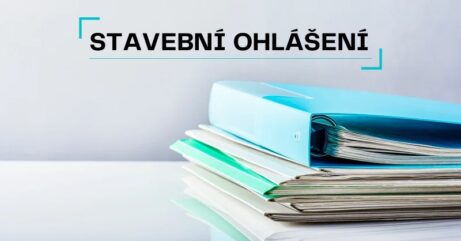 Stavební ohlášení
