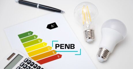 Průkaz energetické náročnosti budovy (PENB)