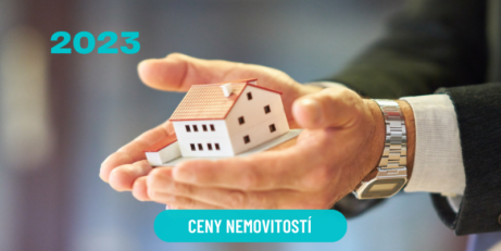 Ceny nemovitostí 2023