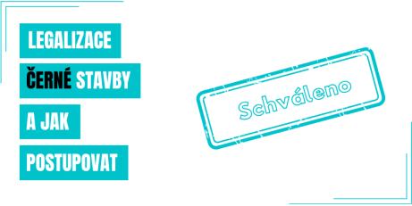 Legalizace černé stavby