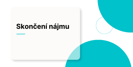 Skončení nájmu